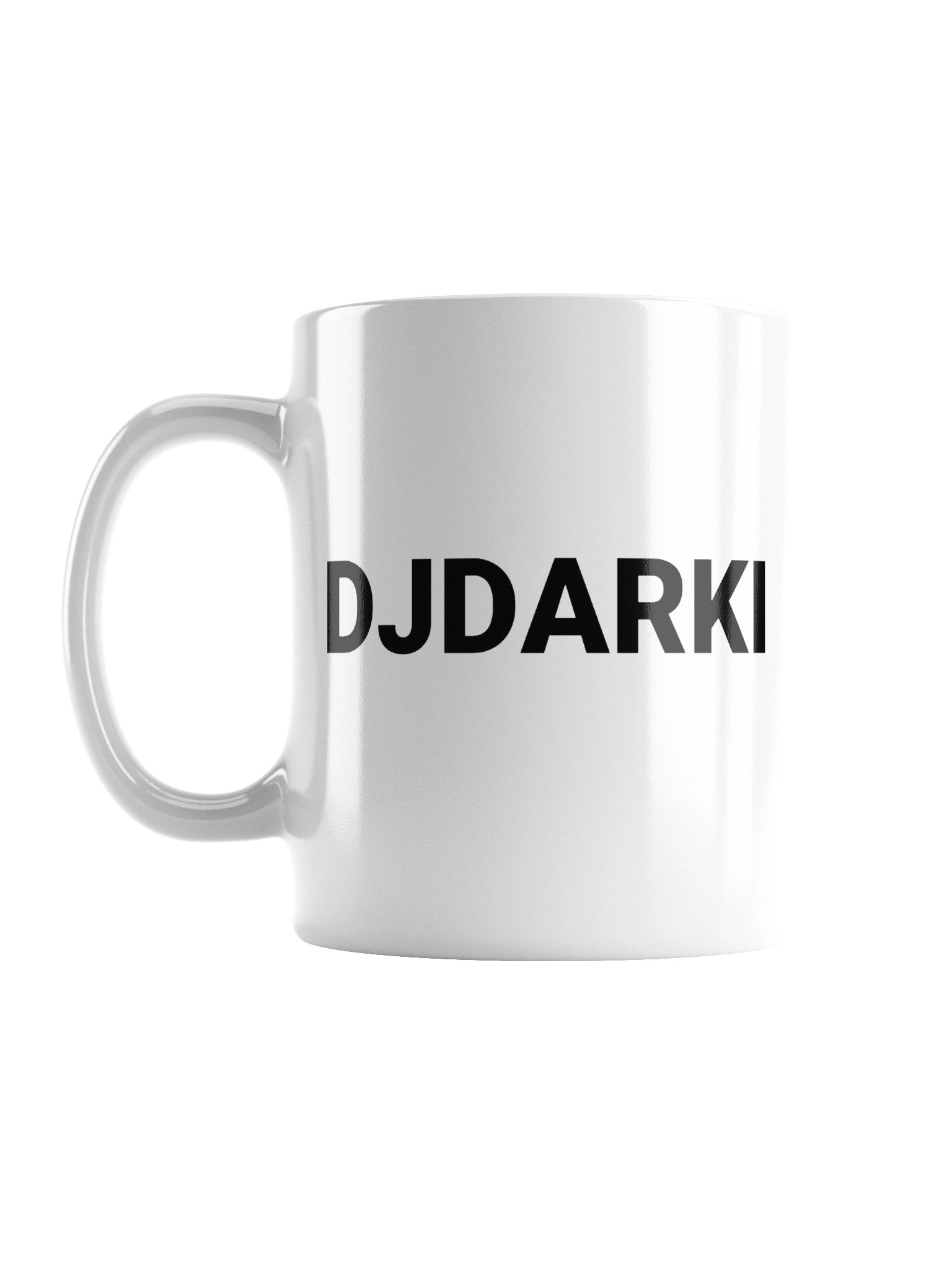 DjDARKi Logo Mug product image (1)