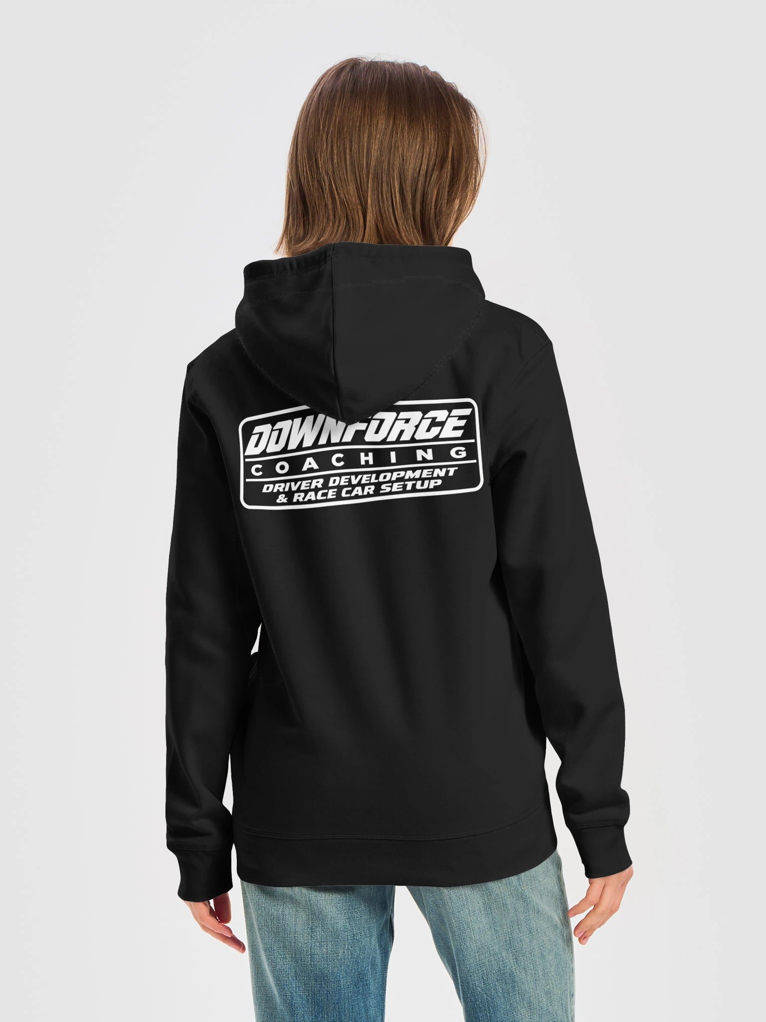 Downforce Coaching Essential Hoodie product image (6)
