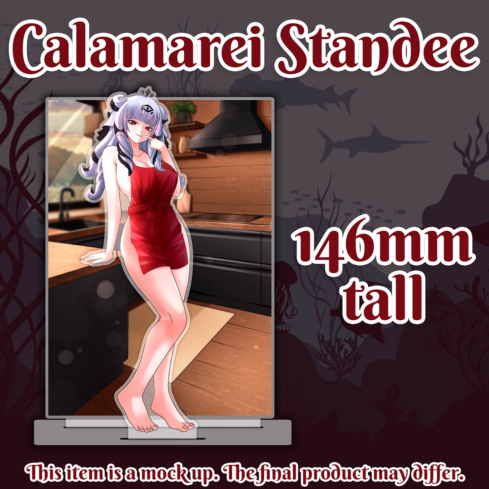 Calamarei Valentine's Bundle [PREORDER] product image (3)