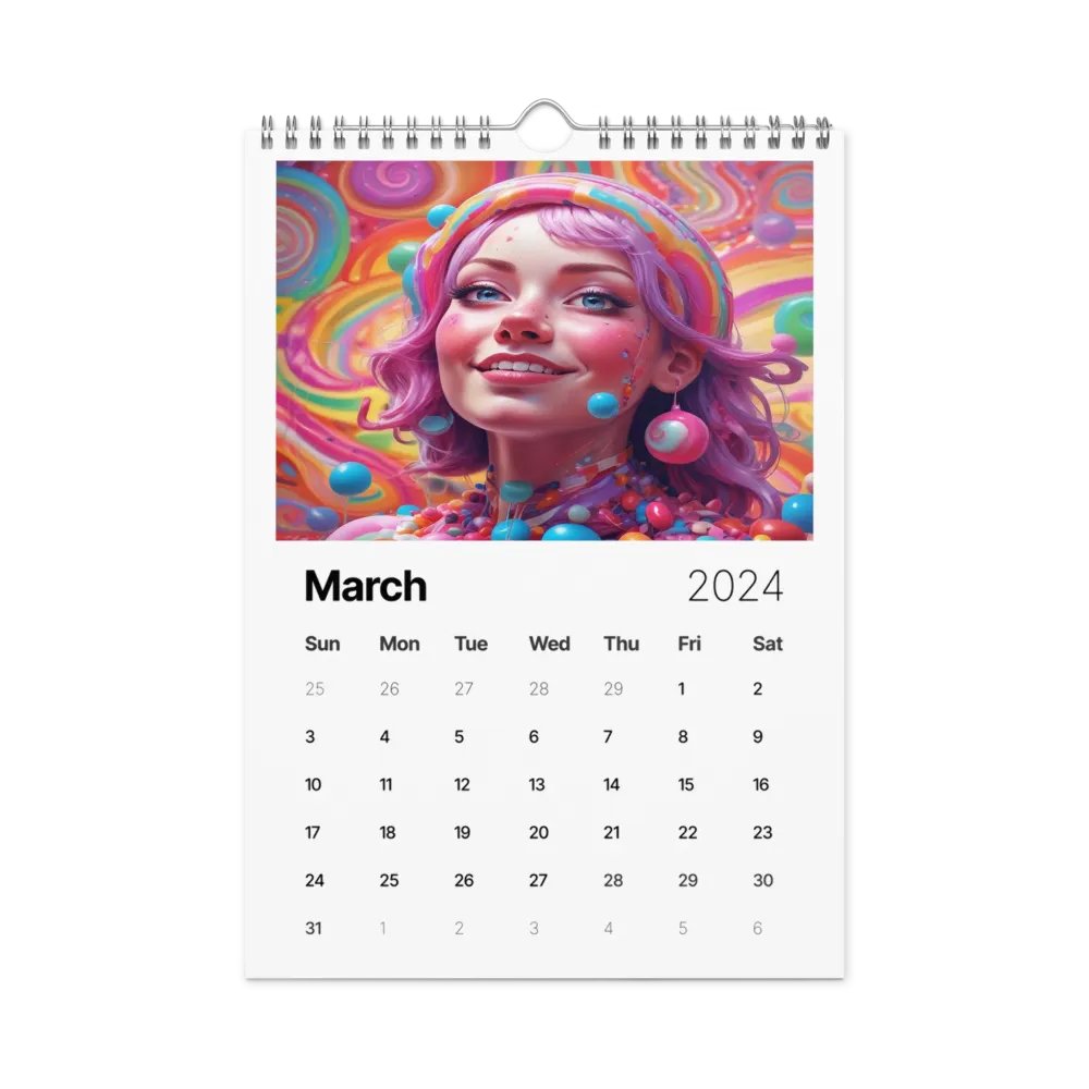 Candy Calendar product image (9)