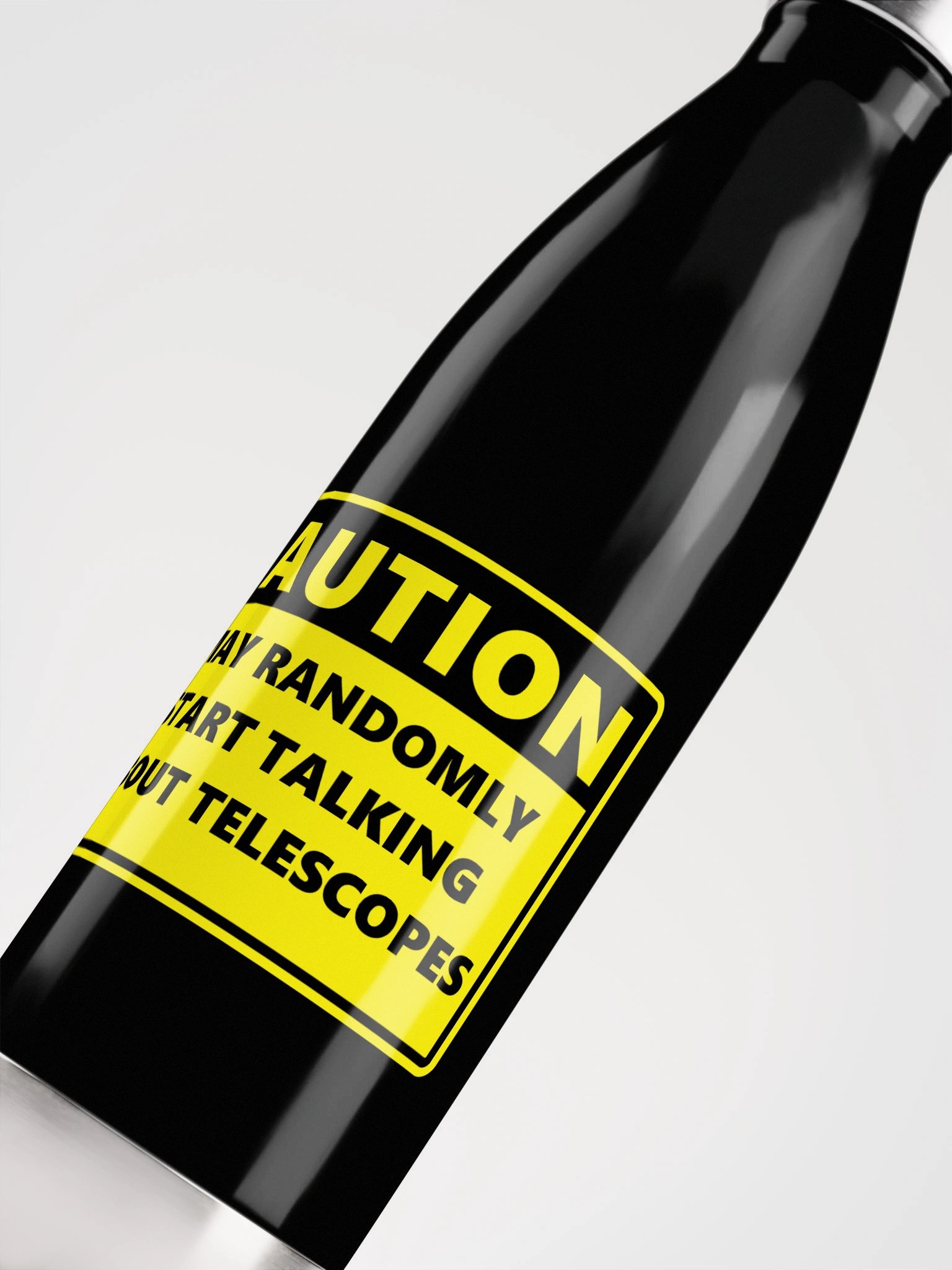 Caution - Water Bottle product image (10)