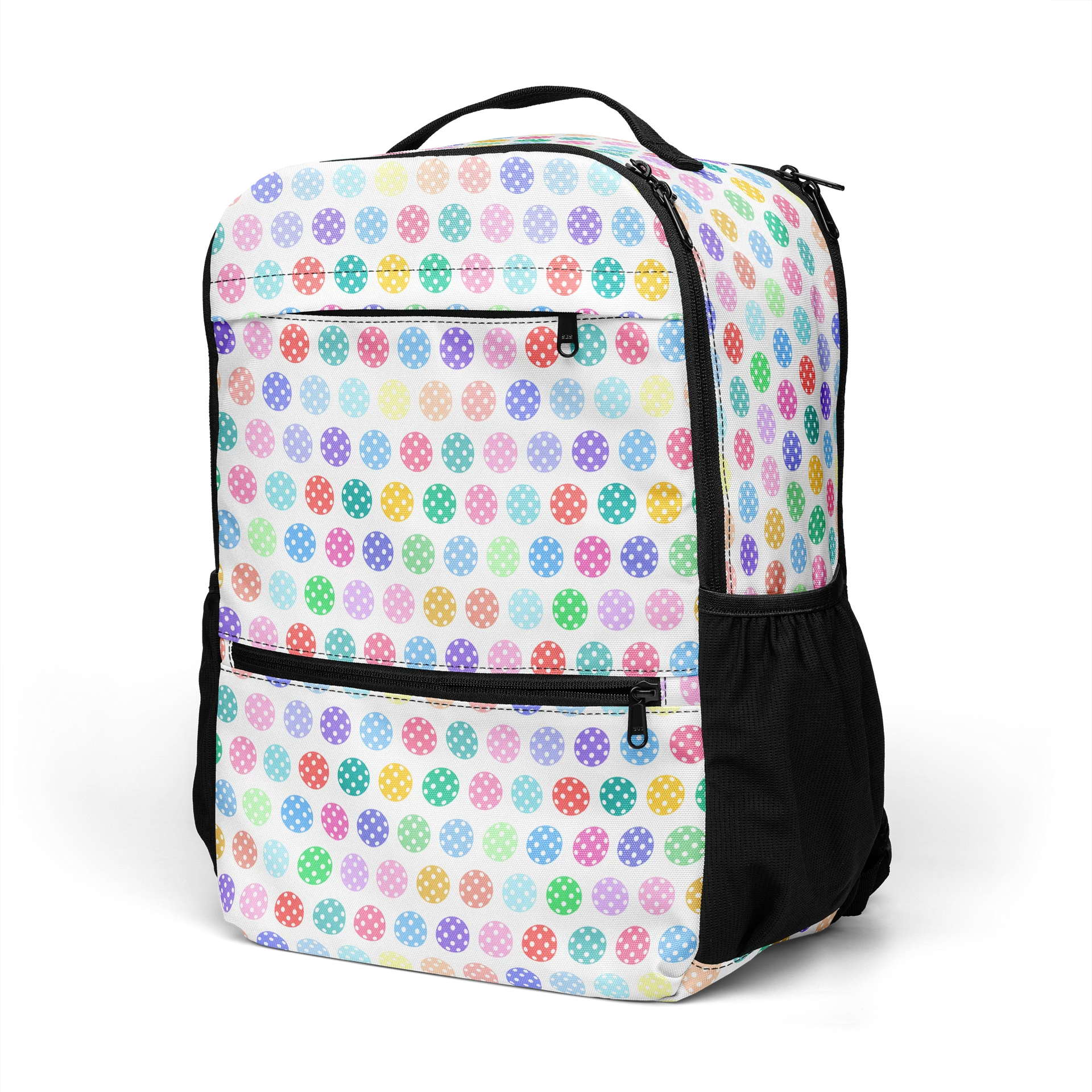 Pastel Pickleball Backpack with Pockets product image (5)