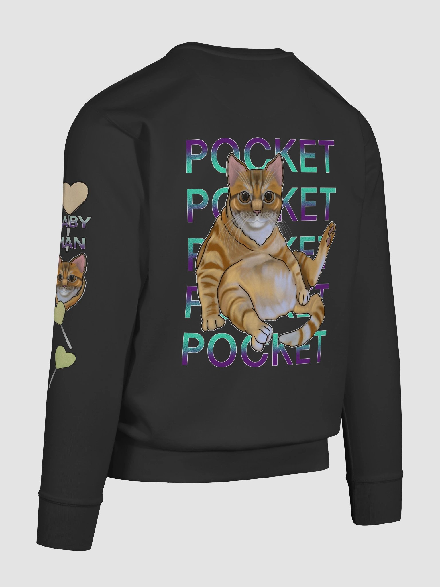 POCKET Baby Man! product image (12)