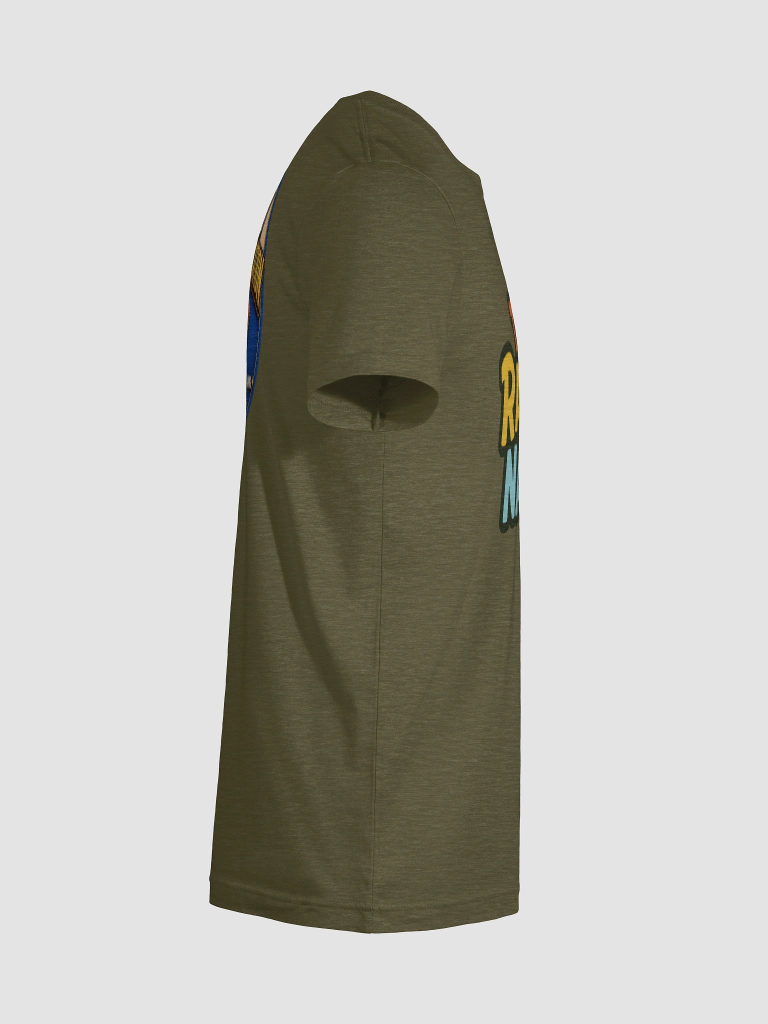 The Random Nation Logo T-Shirt 2nd edition (Basic) product image (10)