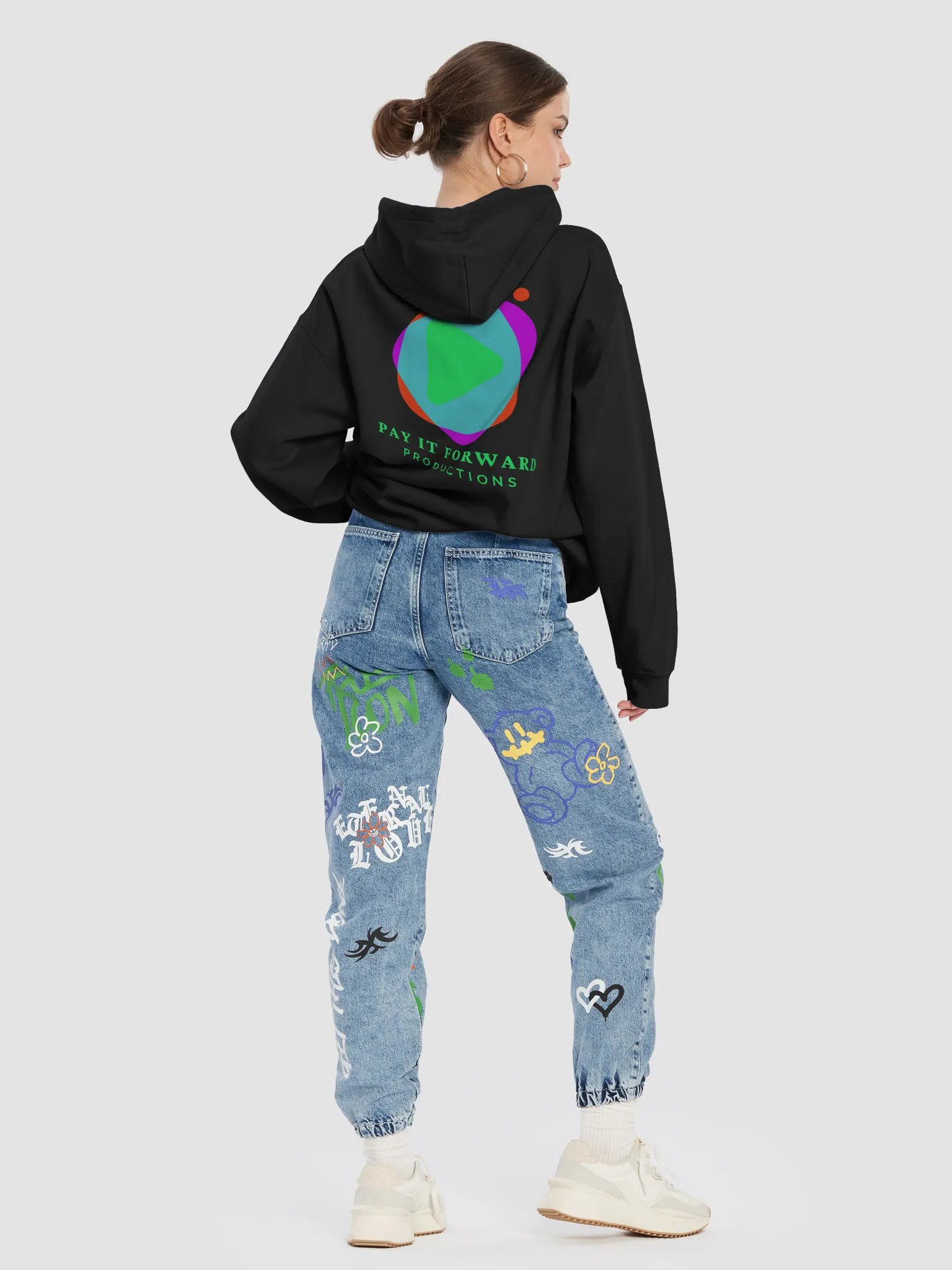 Chain Reaction Hoodie product image (9)