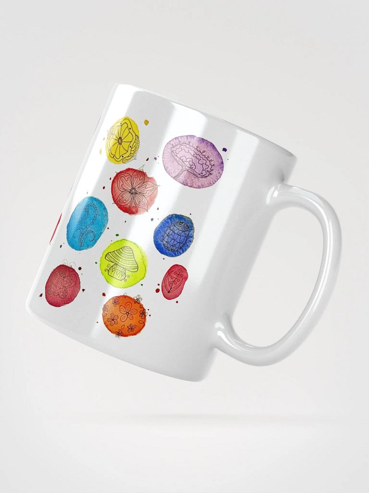 Whimsical Blooms Delight Mug product image (2)