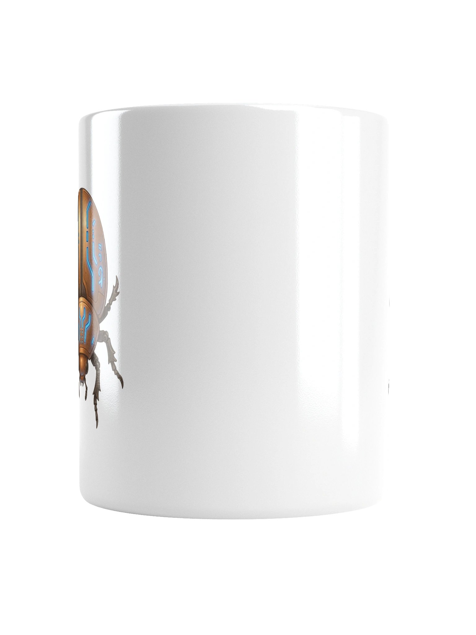 Digital Voodoo - Oxide Symbiote Mug product image (16)