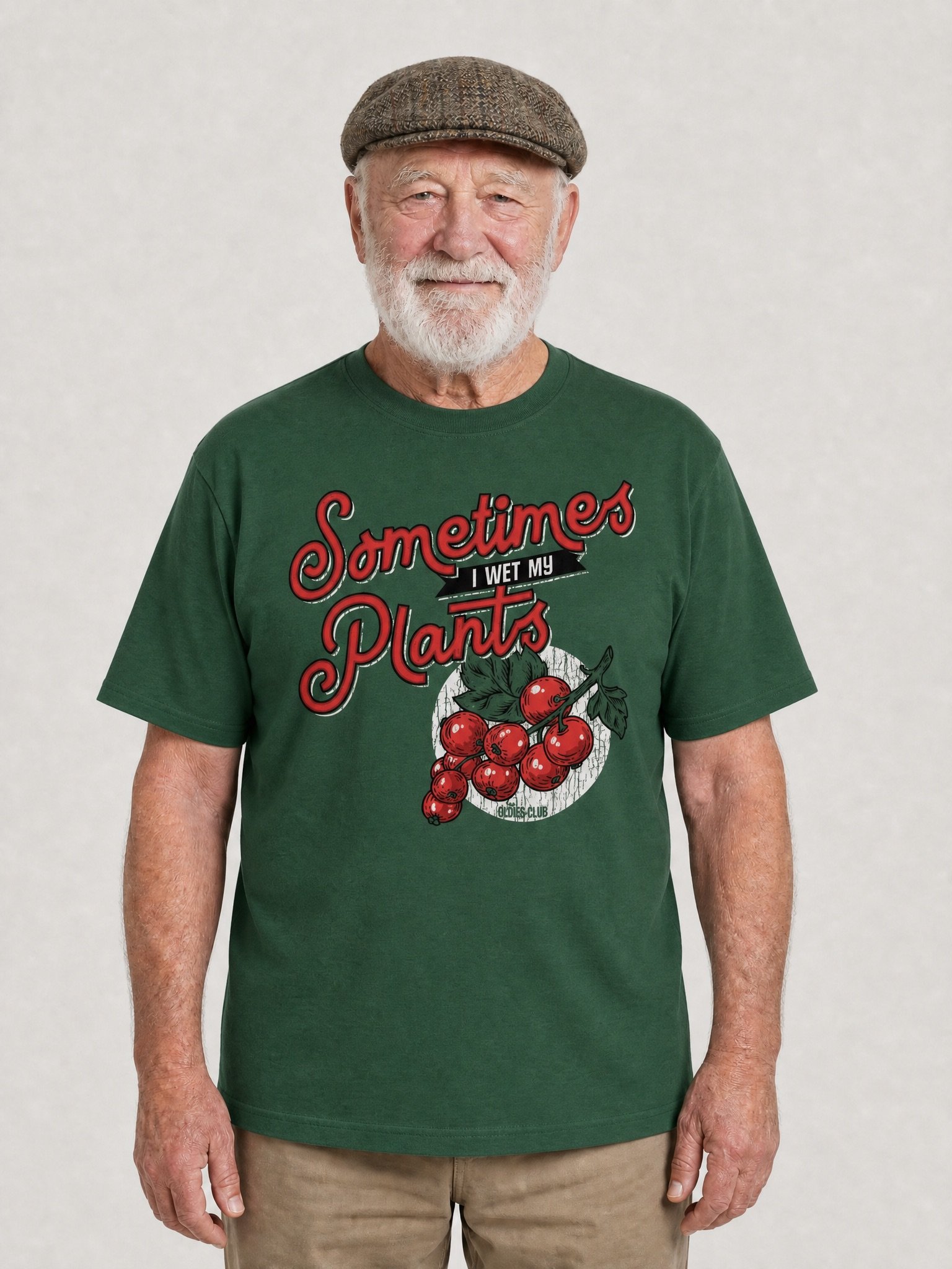 Sometimes I Wet My Plants T-Shirt product image (2)