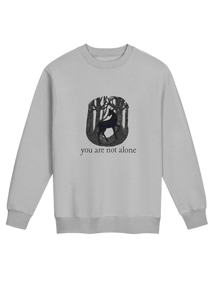 The Fox and the Doe Sweatshirt product image (1)