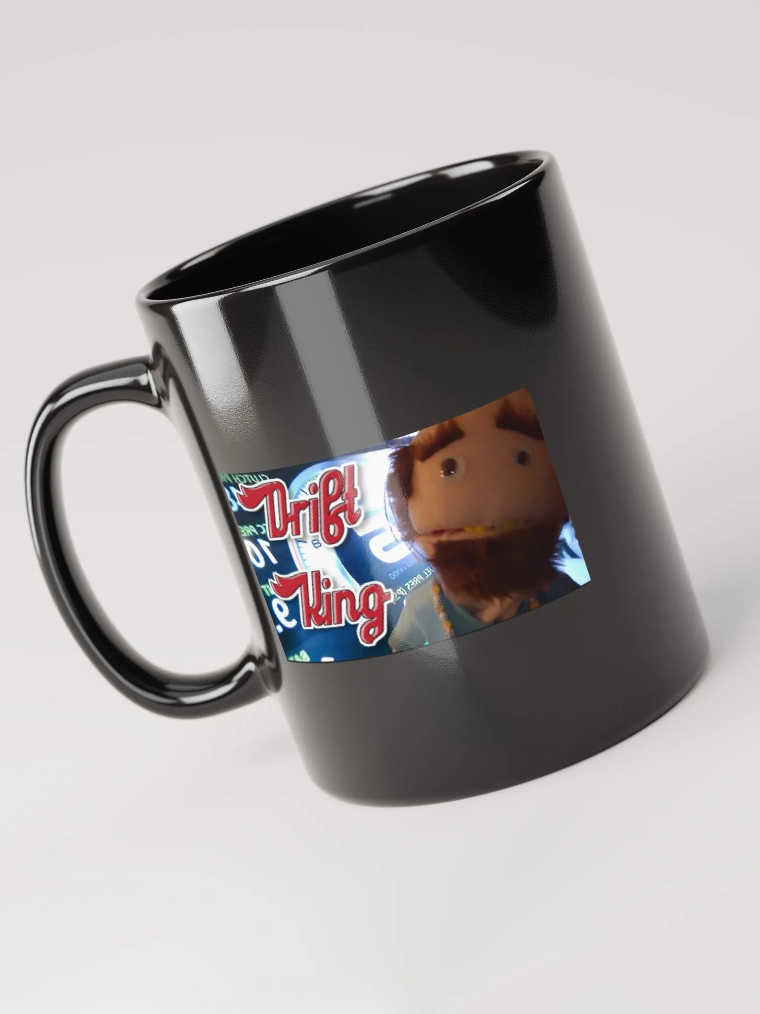 Puppet Raxx - Drift King Mug product image (3)