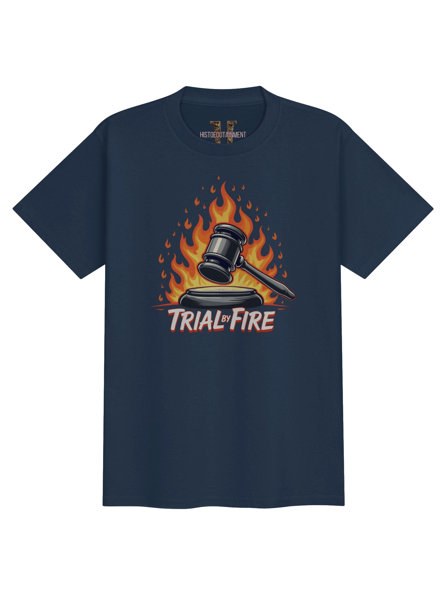 Trial by Fire Youth Tee product image (1)