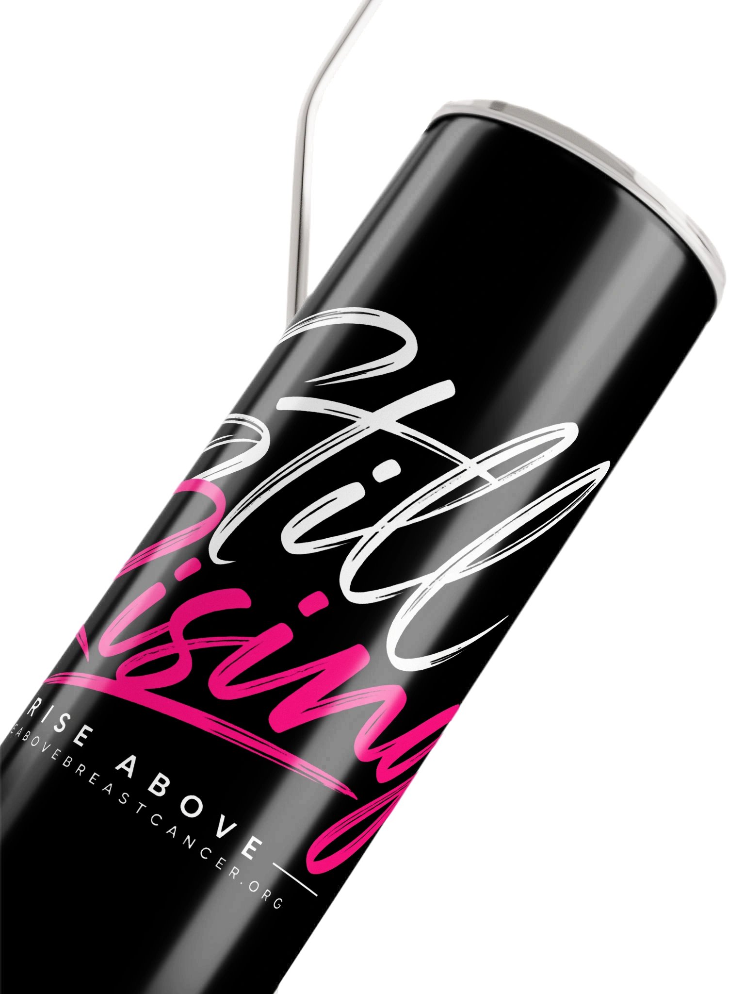 STILL RISING - Steel Cup product image (4)