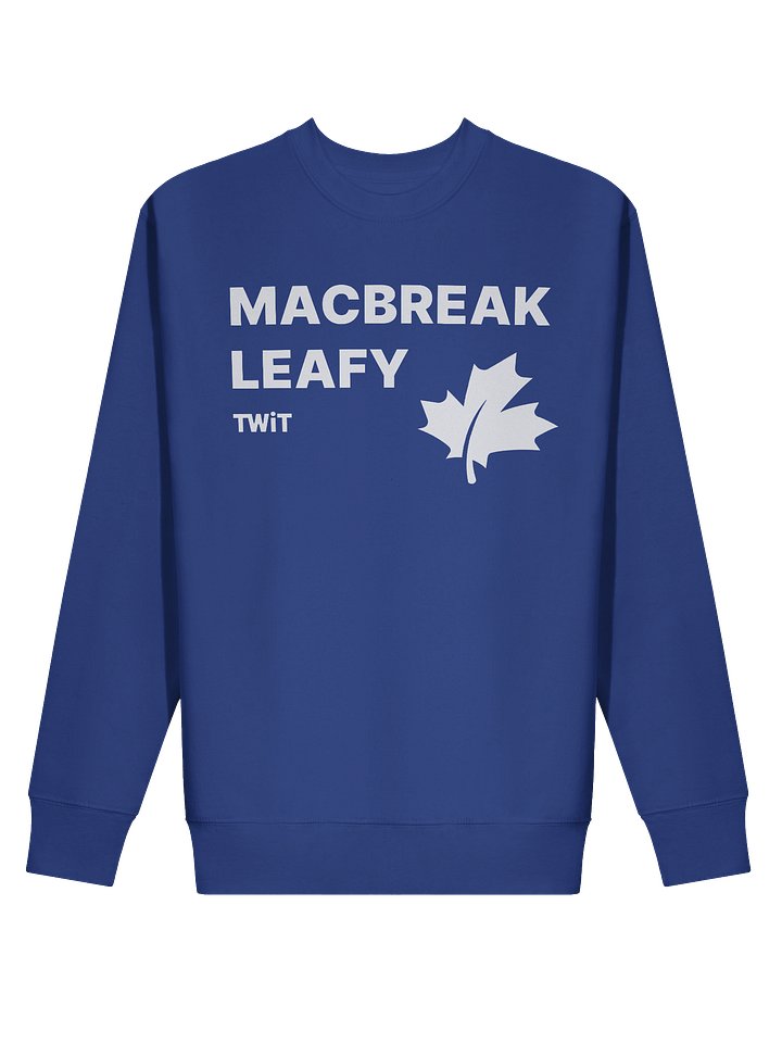 MacBreak Leafy Sweatshirt product image (8)