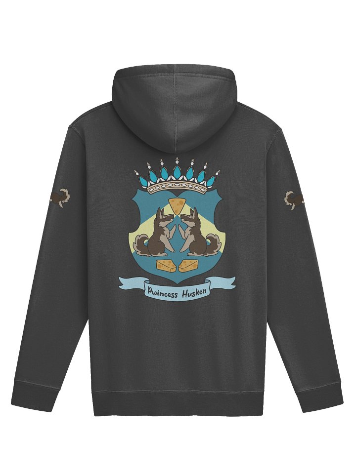 Husken Royalty Hoodie product image (1)