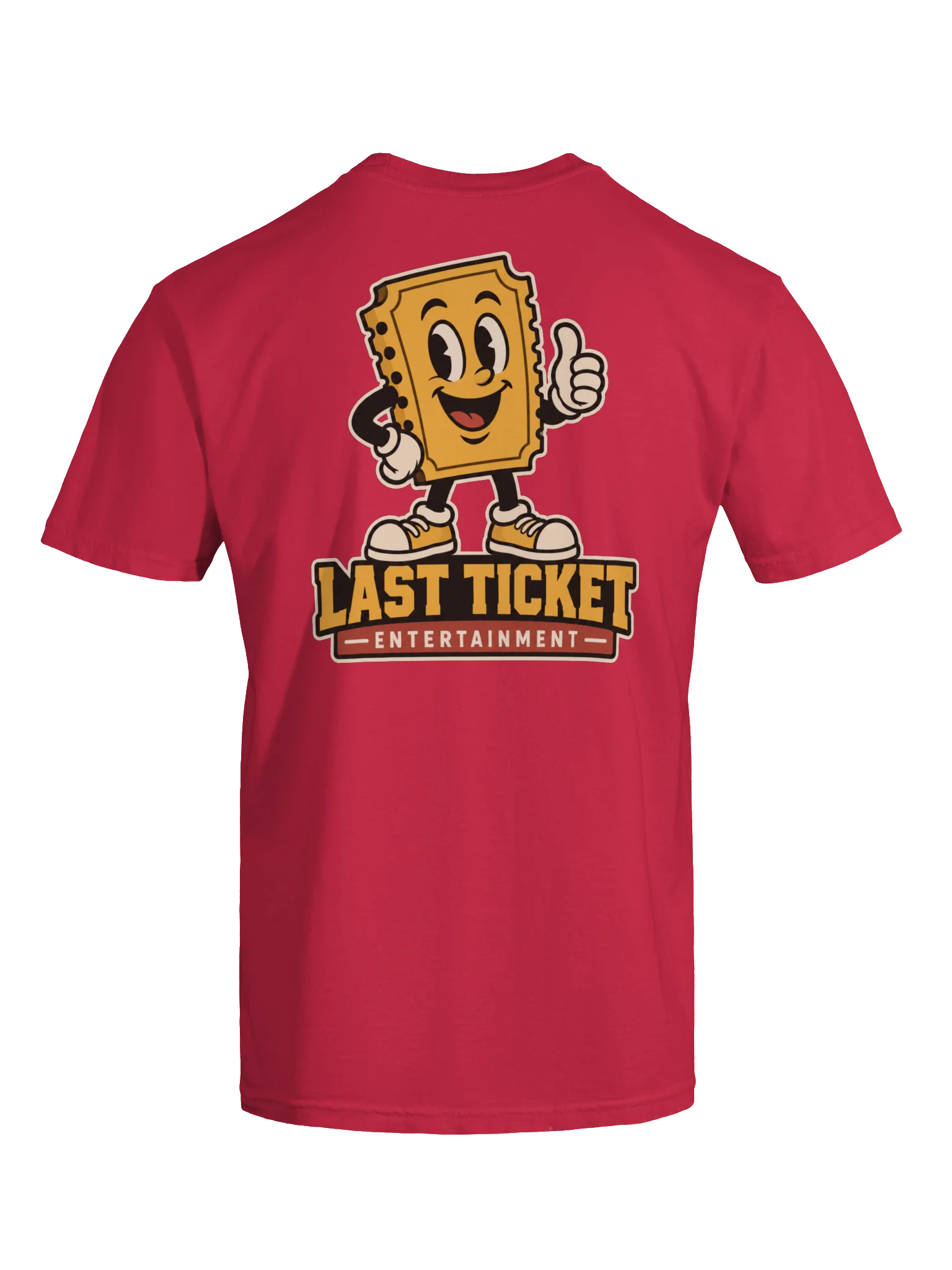 Last Ticket Entertainment OG Tee product image (11)