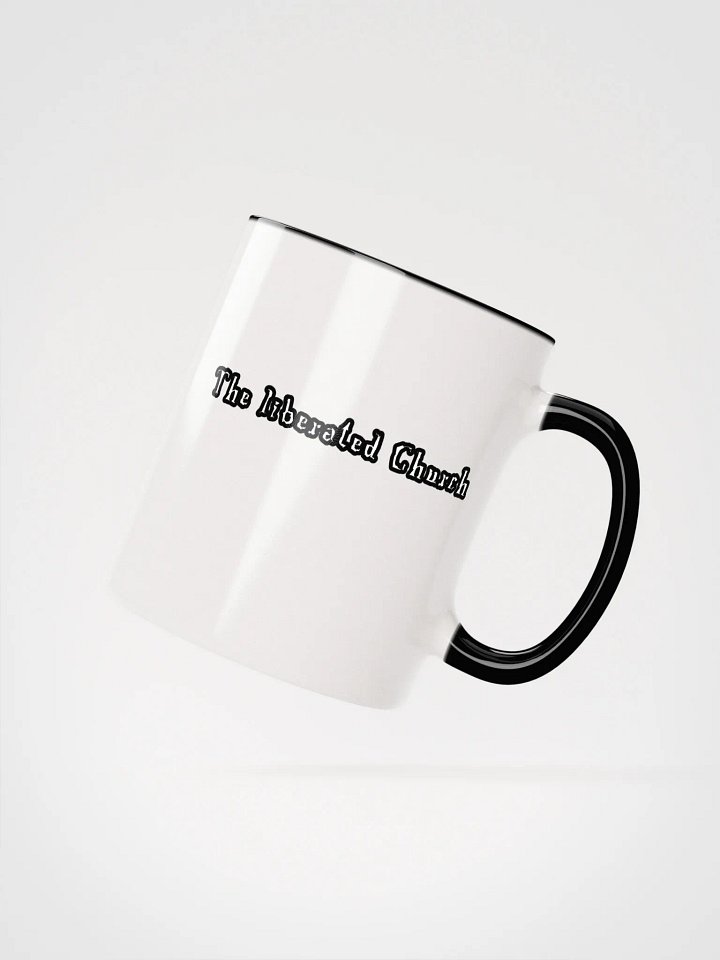 Farting Peasants (Liberated Church) coffee cup product image (3)