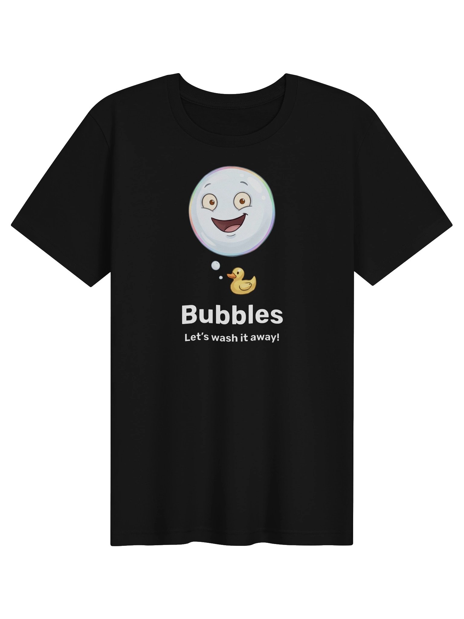 Bubbles Tee product image (1)