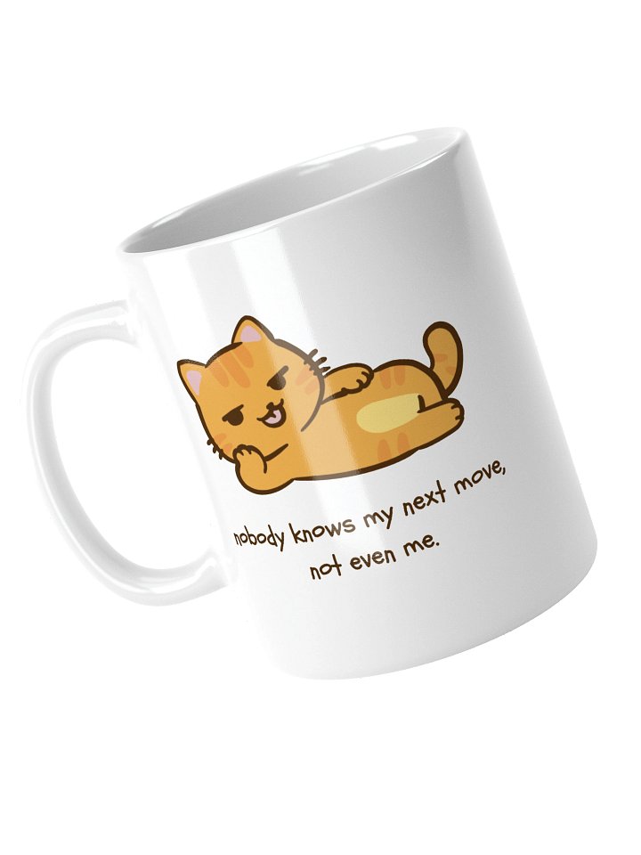 Unpredictable (Including Me) Mug product image (2)