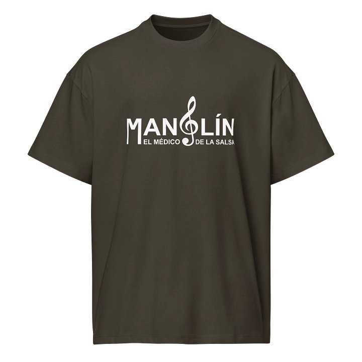 Manolín - Men's Box Tee product image (1)