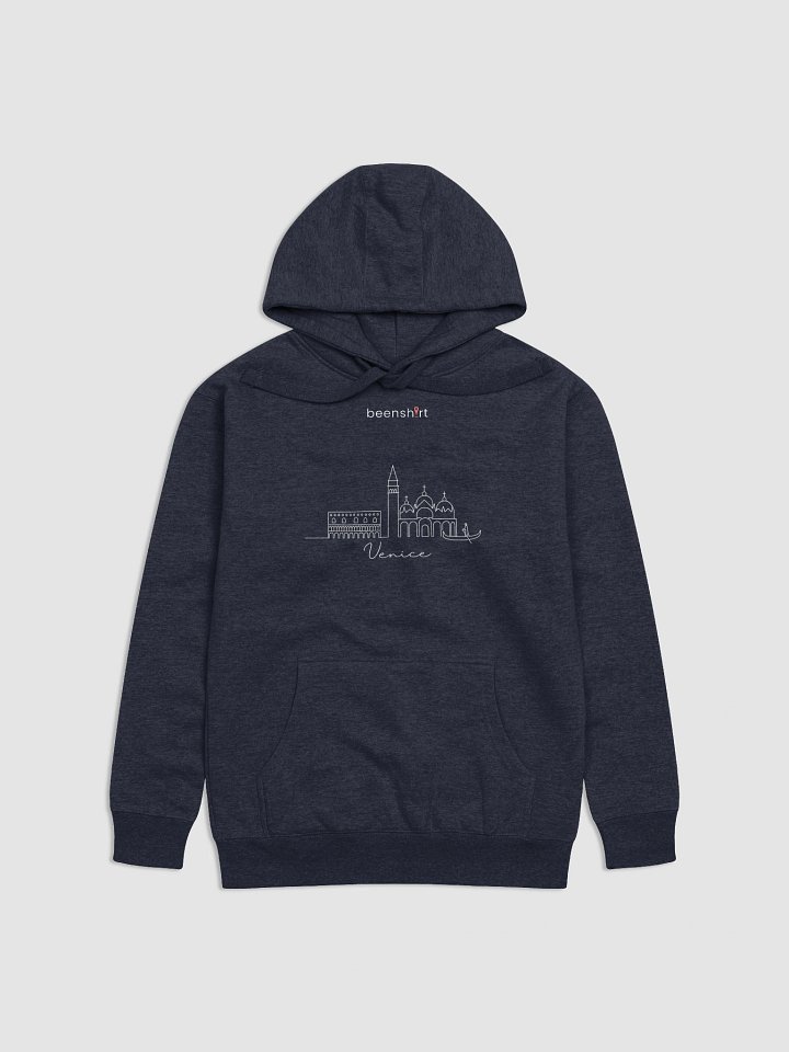 Venice Hoodie - Silhouette Style product image (4)