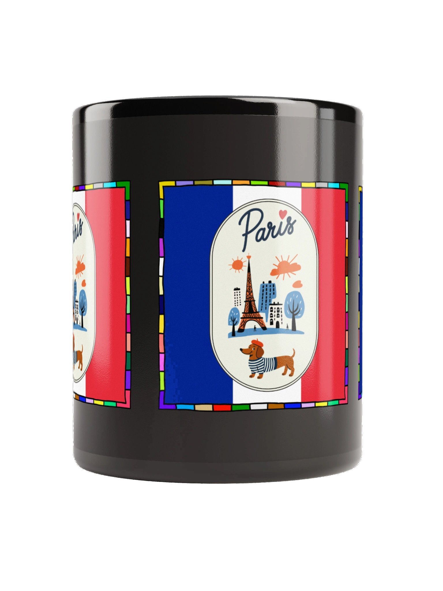 Paris Trio Mug product image (3)