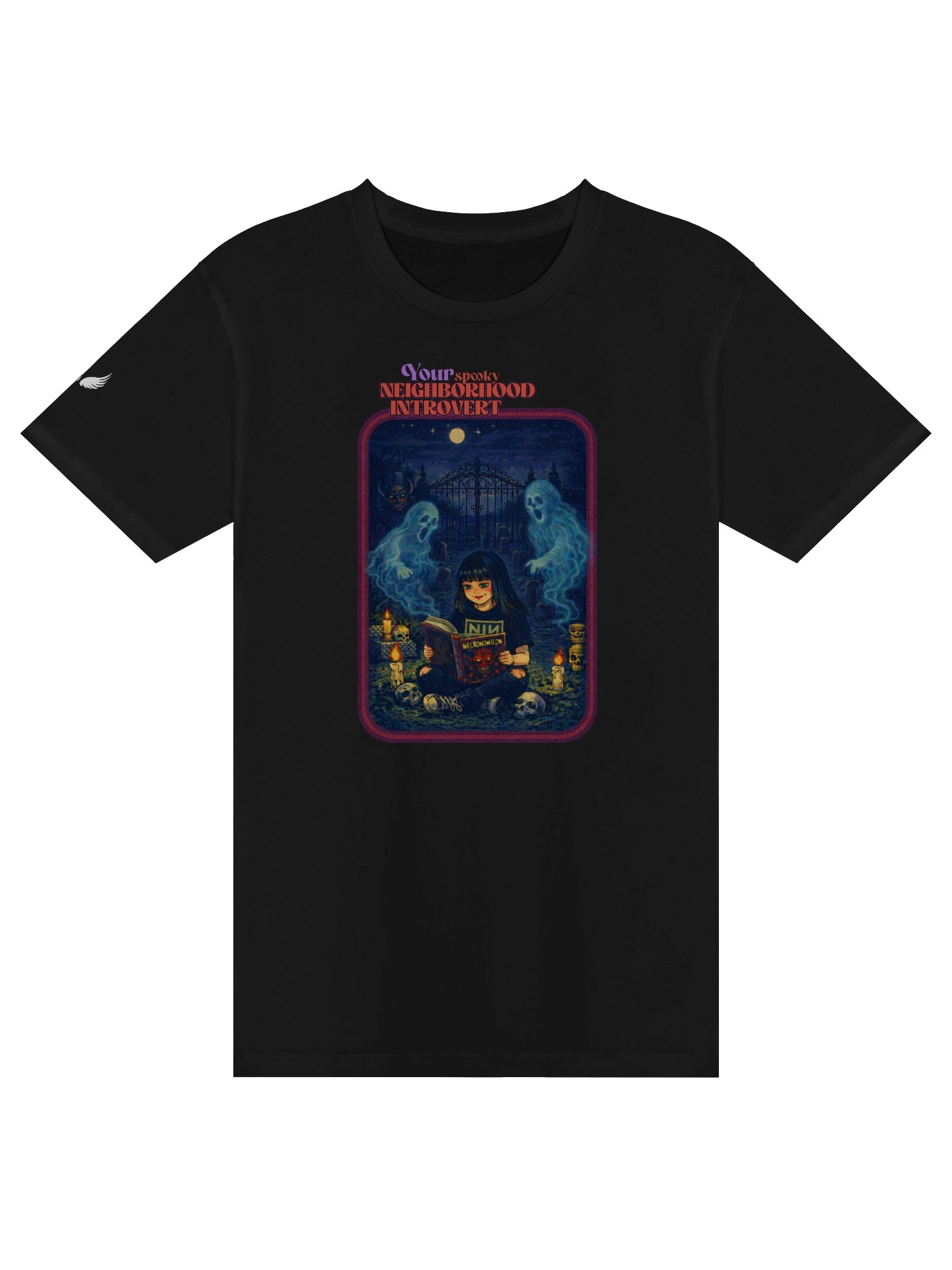Your Spooky Neighborhood Introvert — Maria (Limited First Drop) product image (1)
