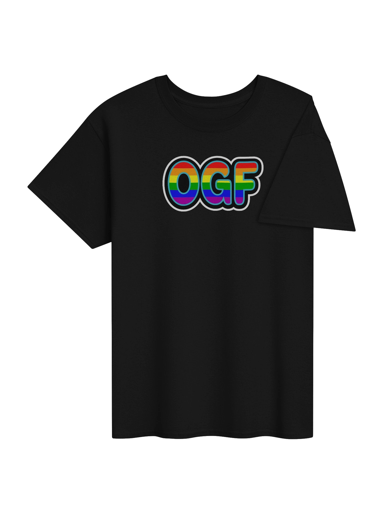 OGF Pride Tshirt product image (3)