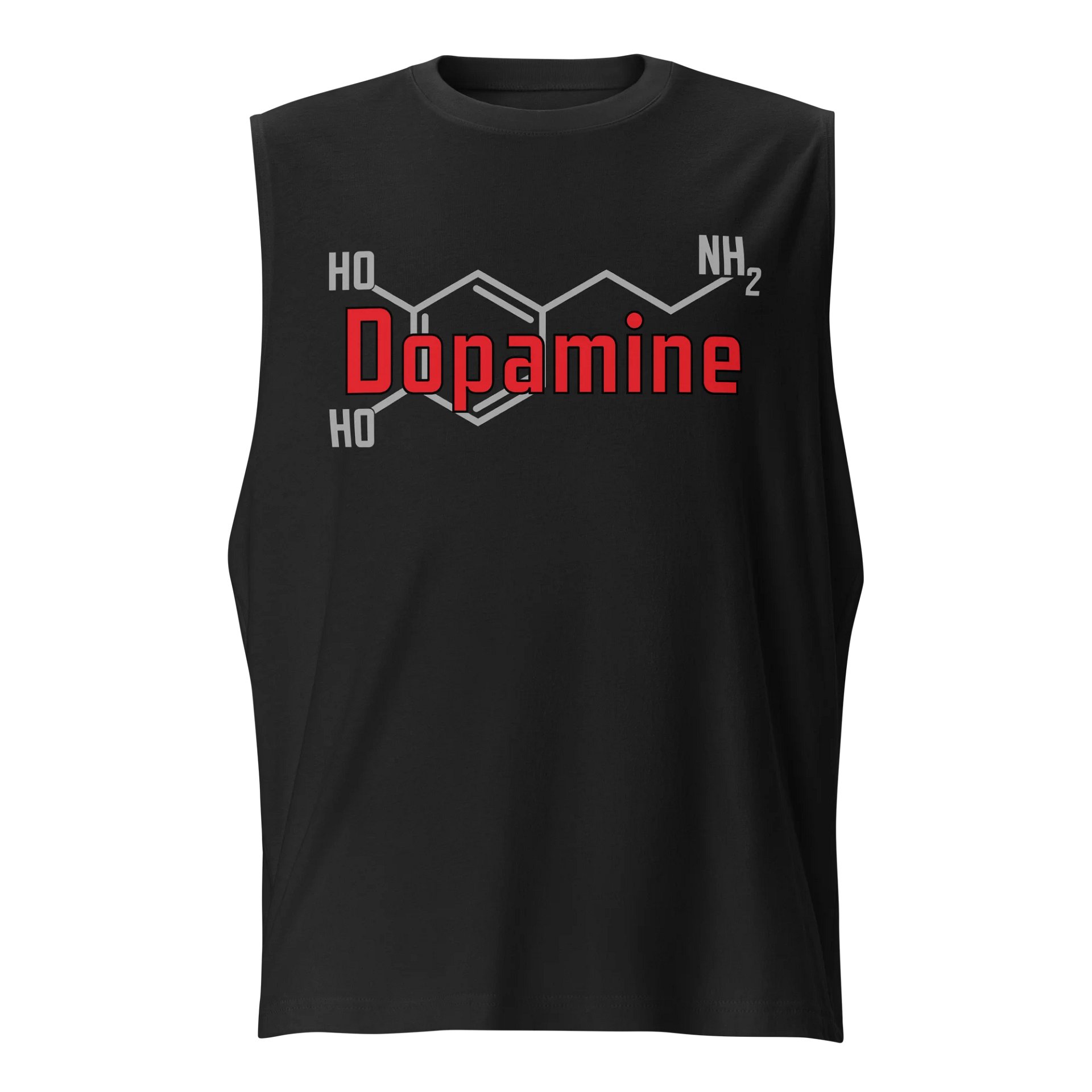 Dopamine Sleeveless Shirt product image (1)