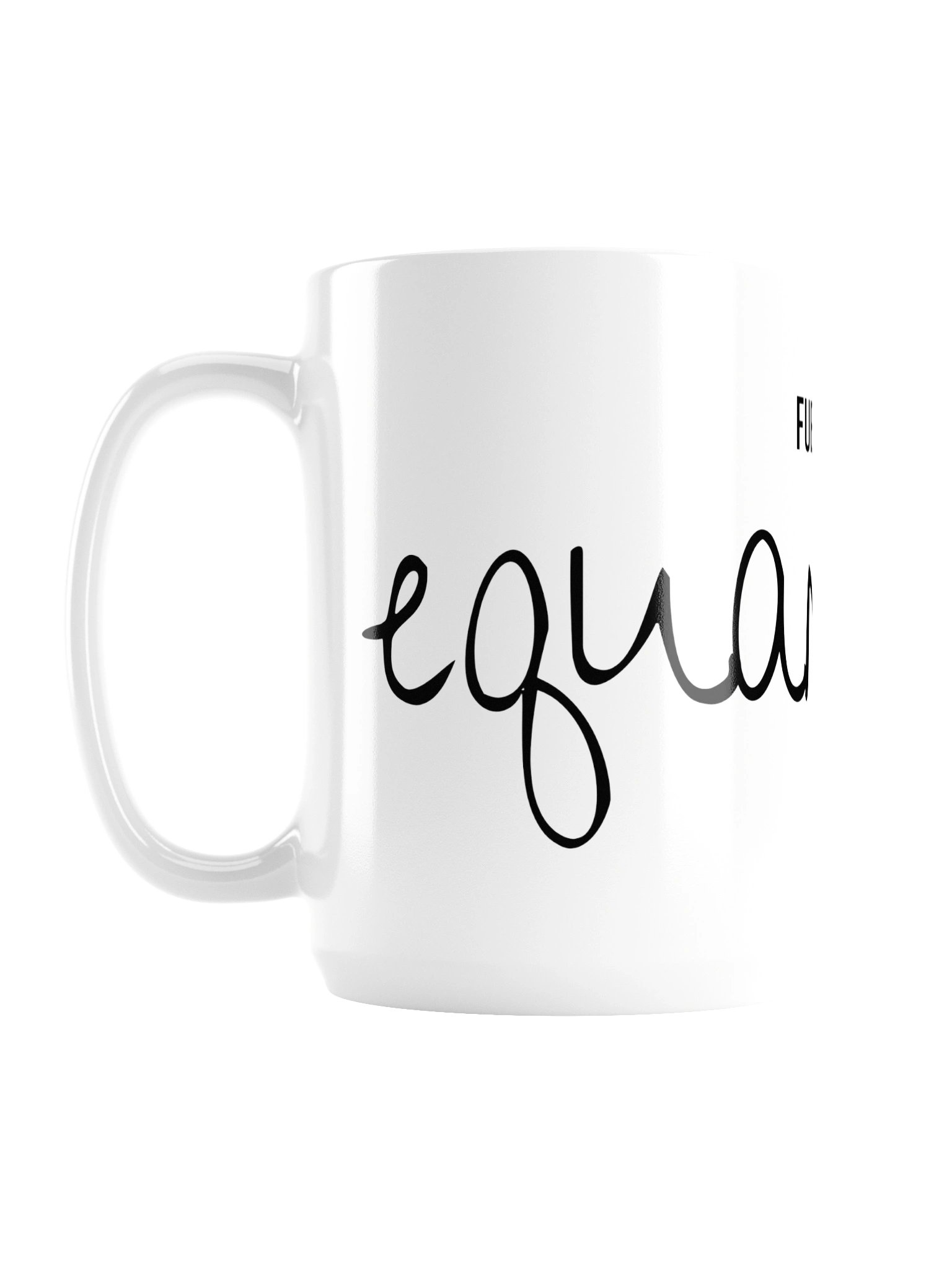 FUELED BY equanimity mug product image (1)