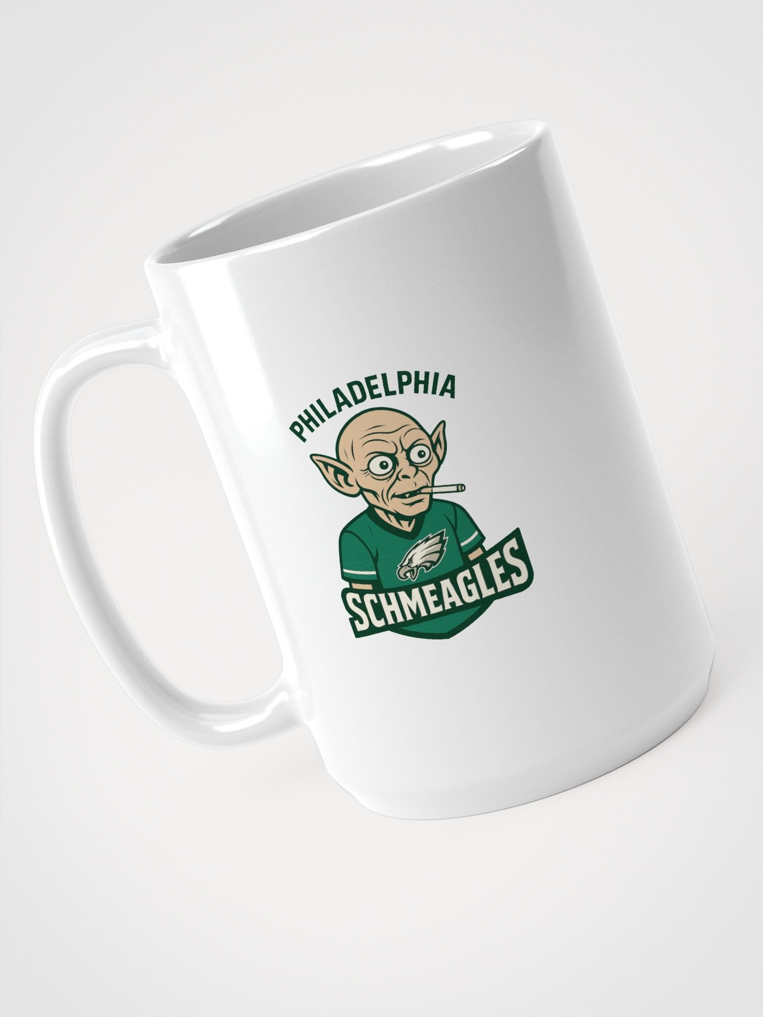 Philly Schmeagles Mug product image (4)