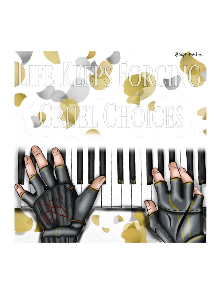 Choices Sticker product image (1)