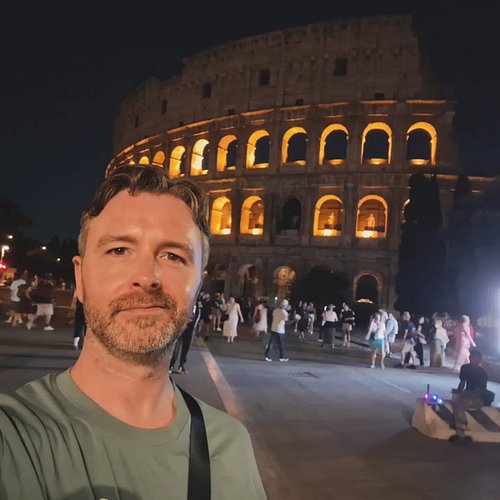 #Colesseum