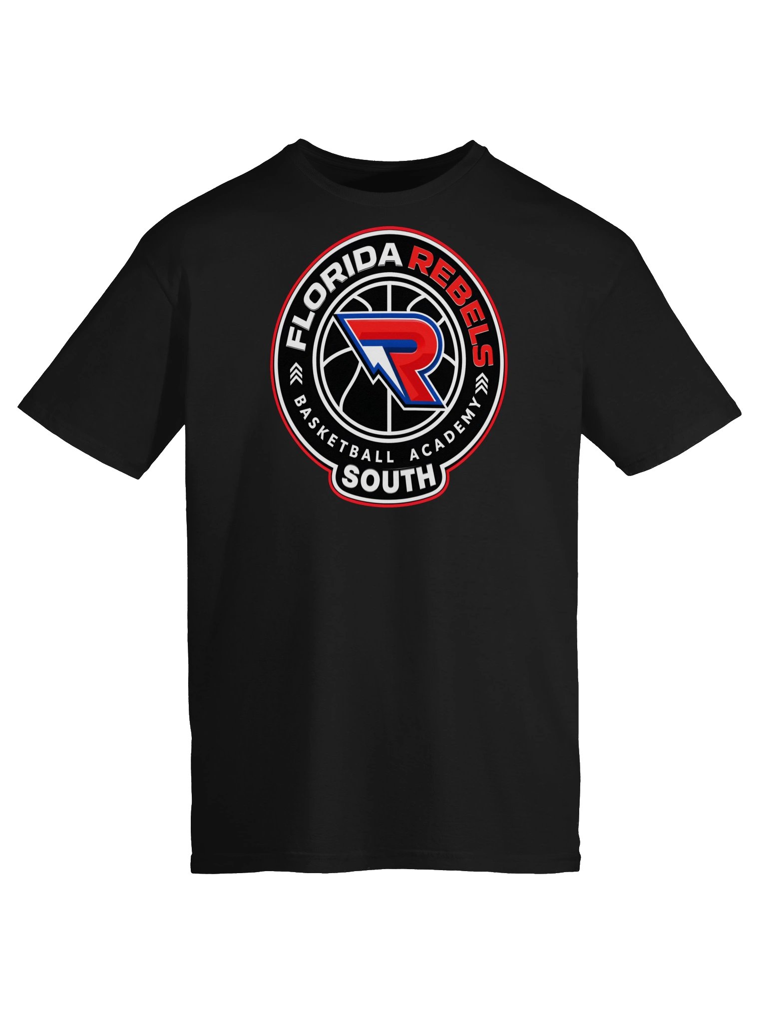 Blacktop Brand Florida Rebels South Official Fan Gear Classic Tee product image (66)