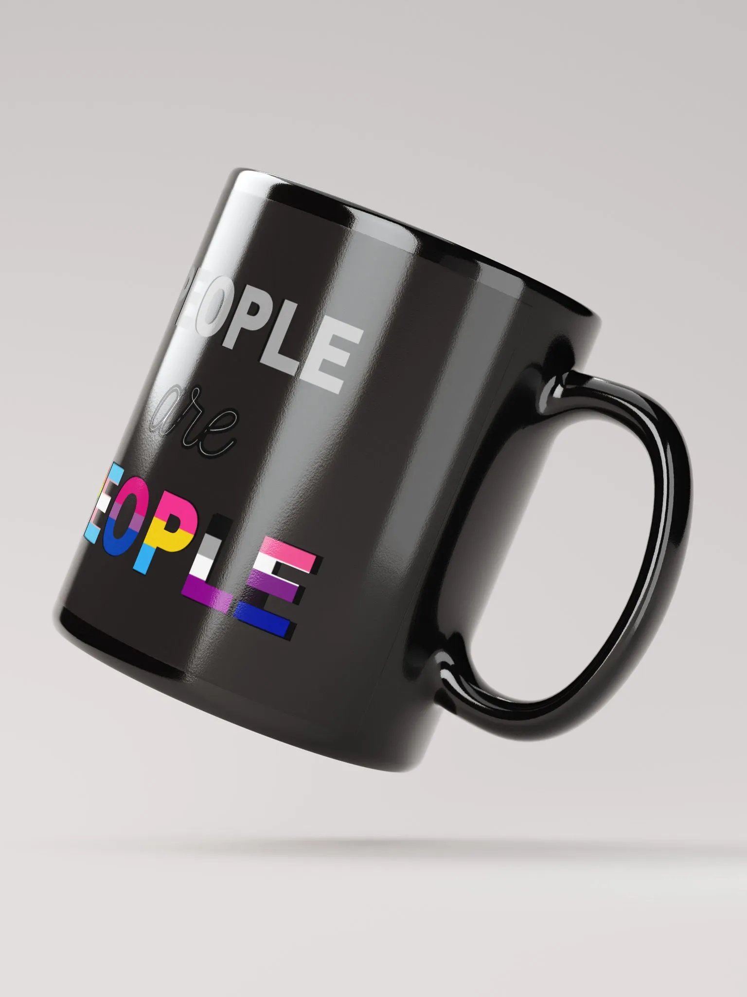 People Are People Mug! product image (4)