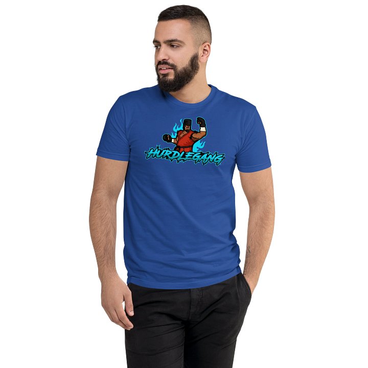 Hurdlegang Logo T-shirt product image (1)
