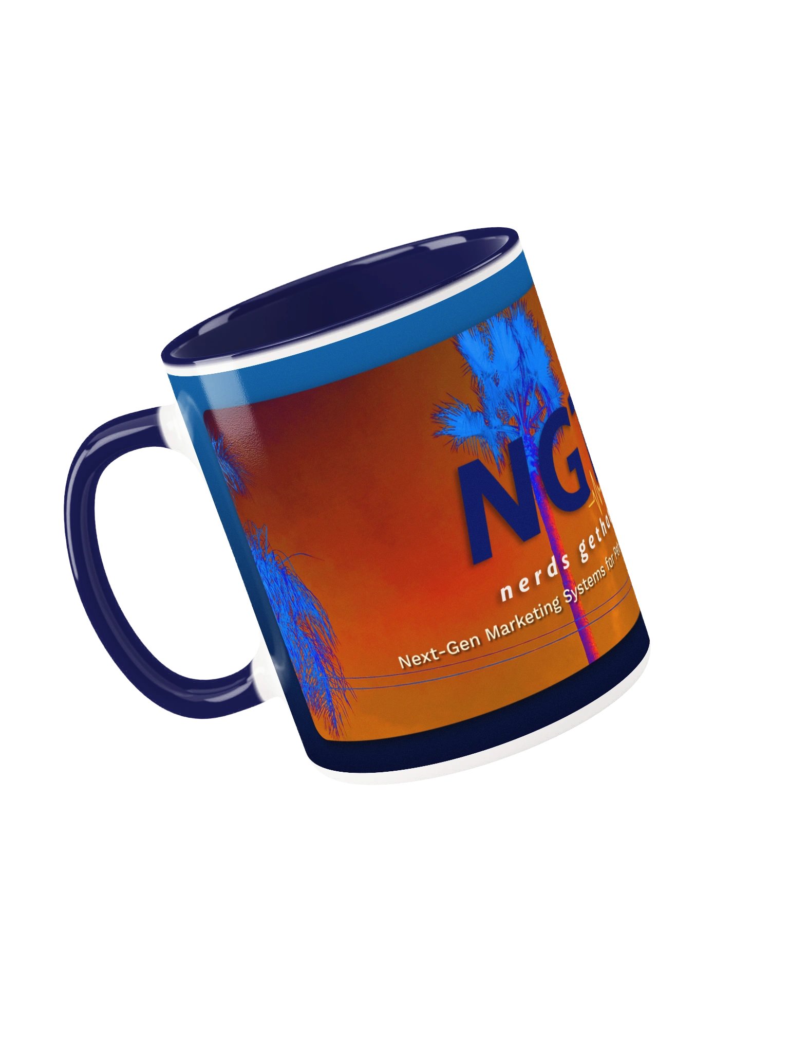 NGTP Ceramic Mug product image (6)