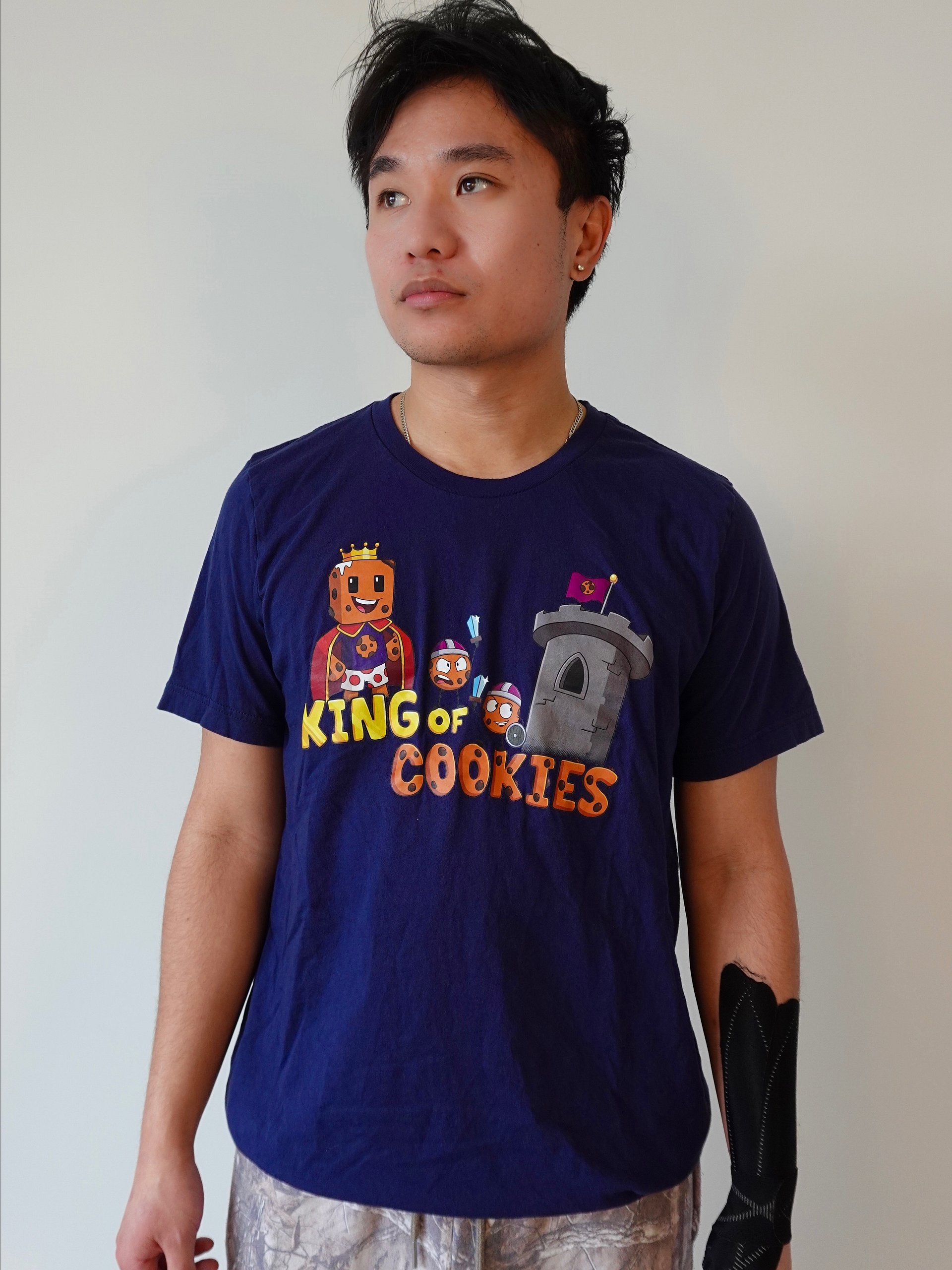 ADULT KING OF COOKIES TEE product image (2)