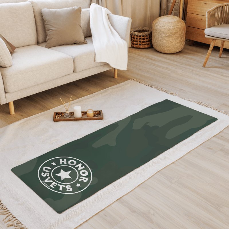 HONORUSVETS - YOGA MAT product image (1)
