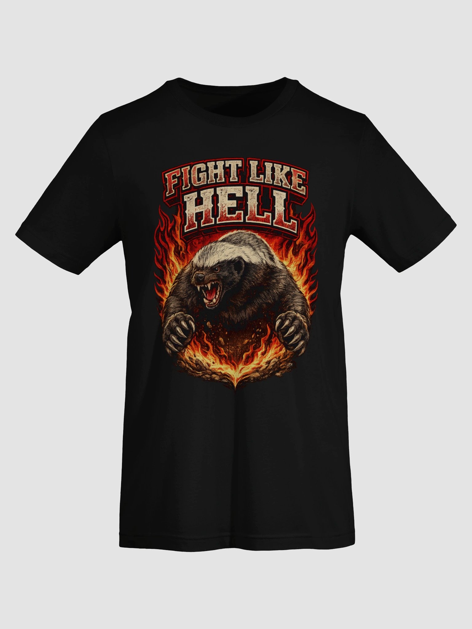 FIGHT LIKE HELL product image (1)