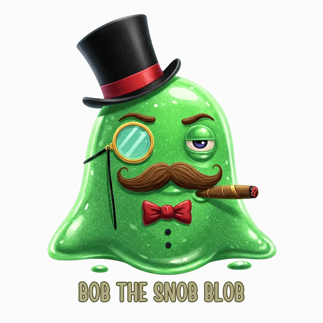 Snob Blobs