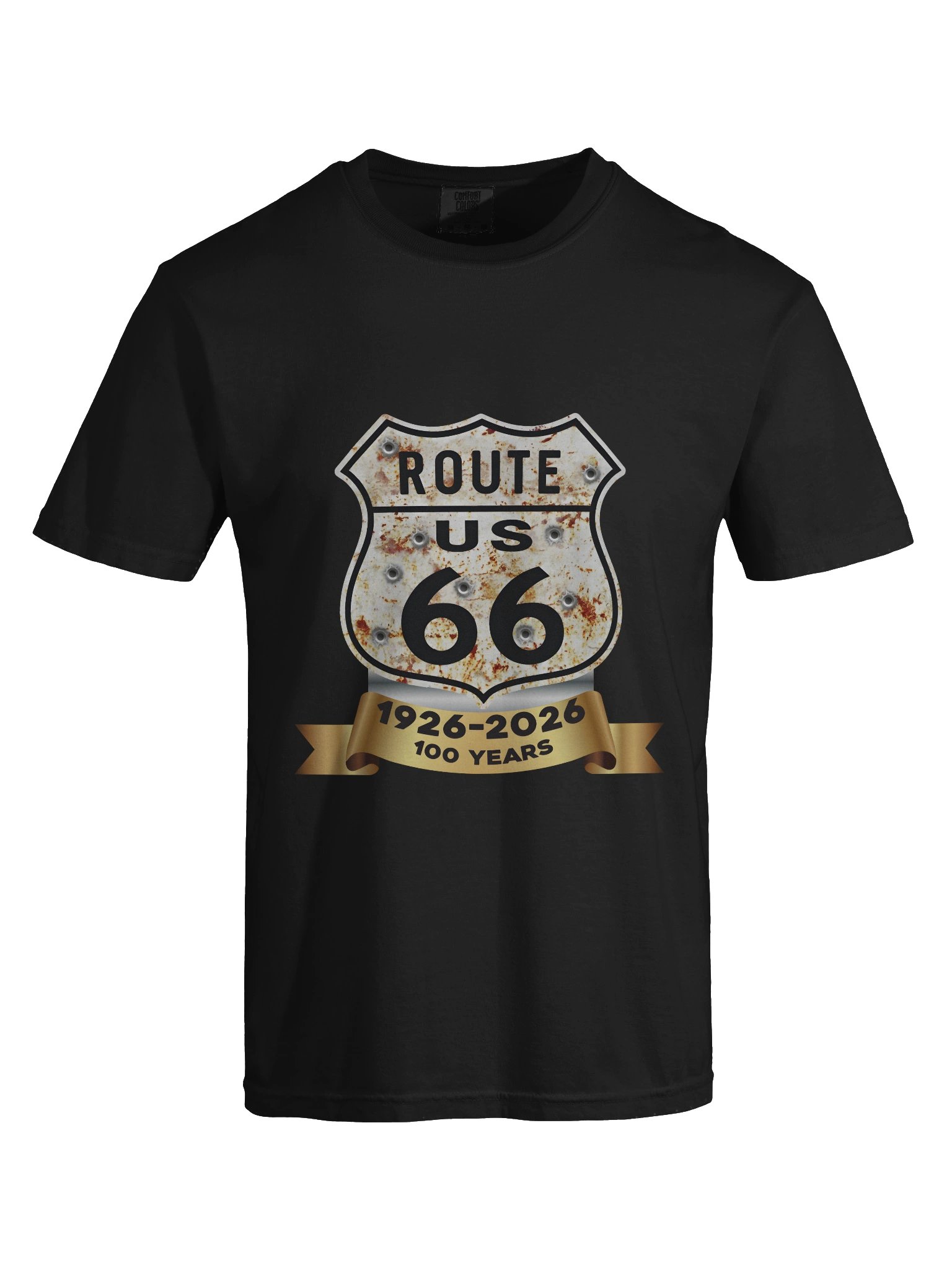 Route 66 Centennial Celebration Tee product image (7)