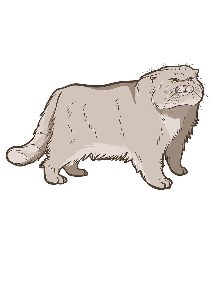 Animals of the Kazahk Steppe - Sticker Sheet #2 product image (2)
