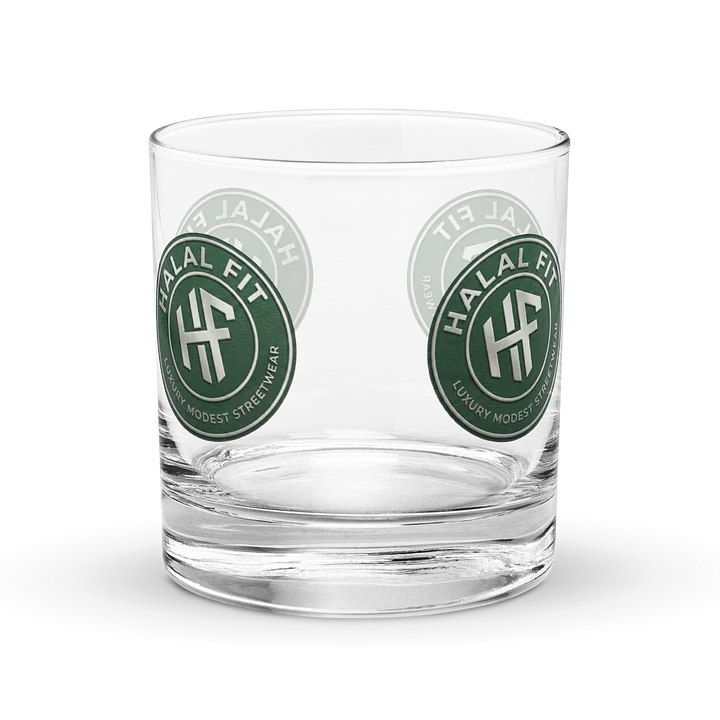 Halal Fit - Small Glass Cup product image (1)