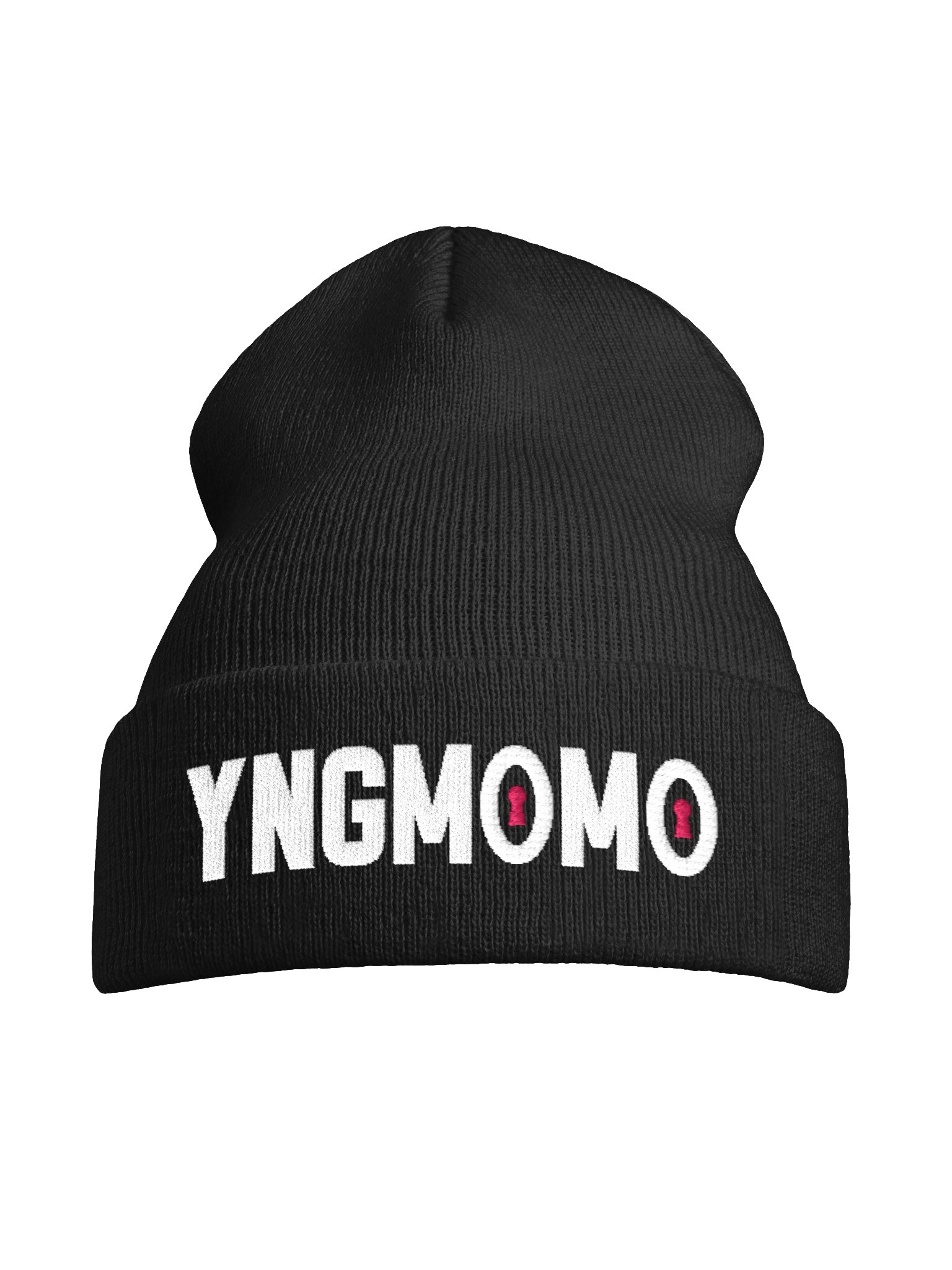 YNGMOMO KEYHOLE BEANIE product image (69)