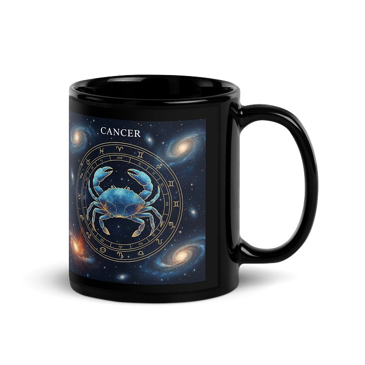 Zodiac Sign Cancer -Mug product image (3)