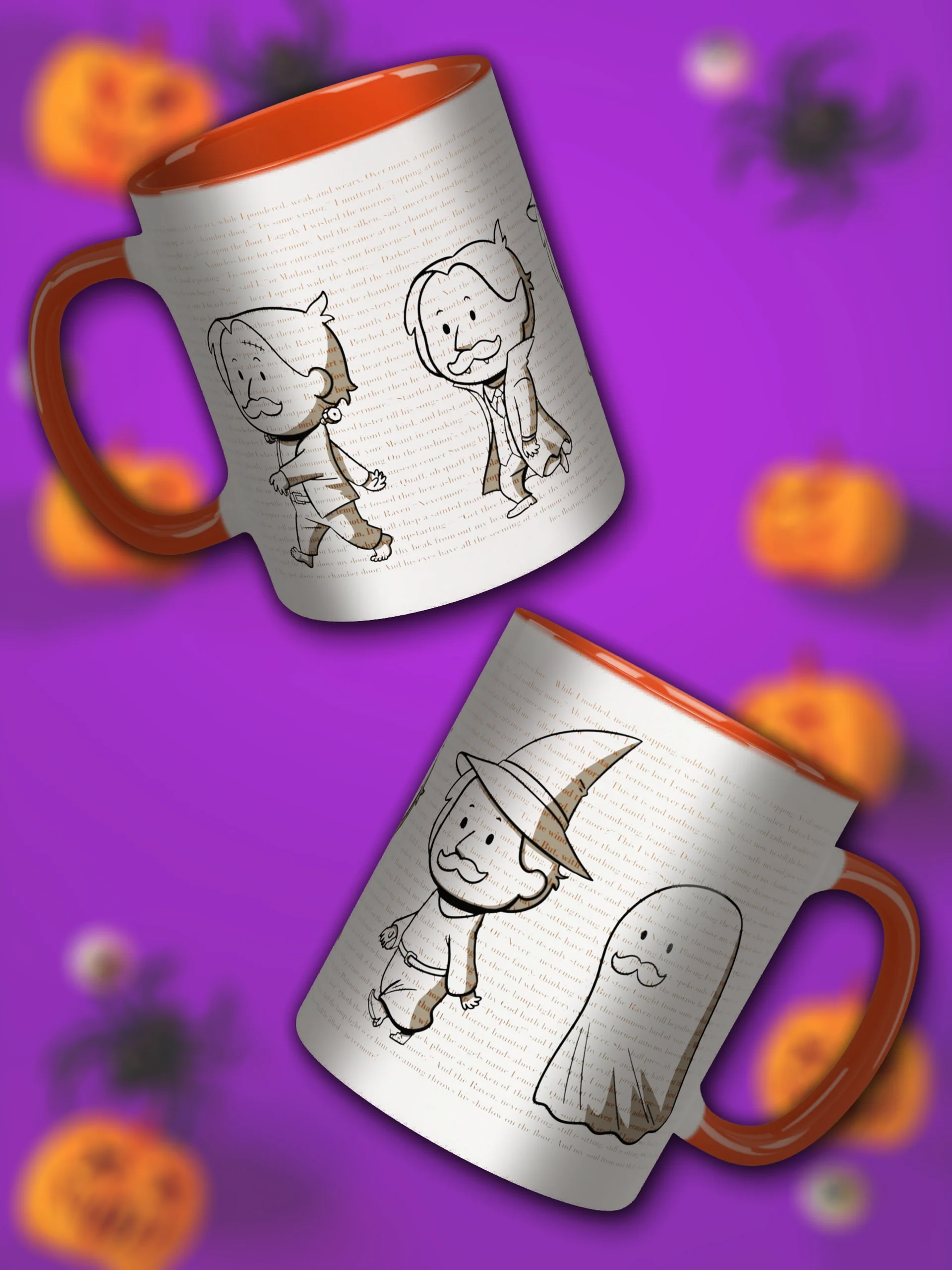 Spooky Mug - On Sale Until Nov 1 2026 product image (7)