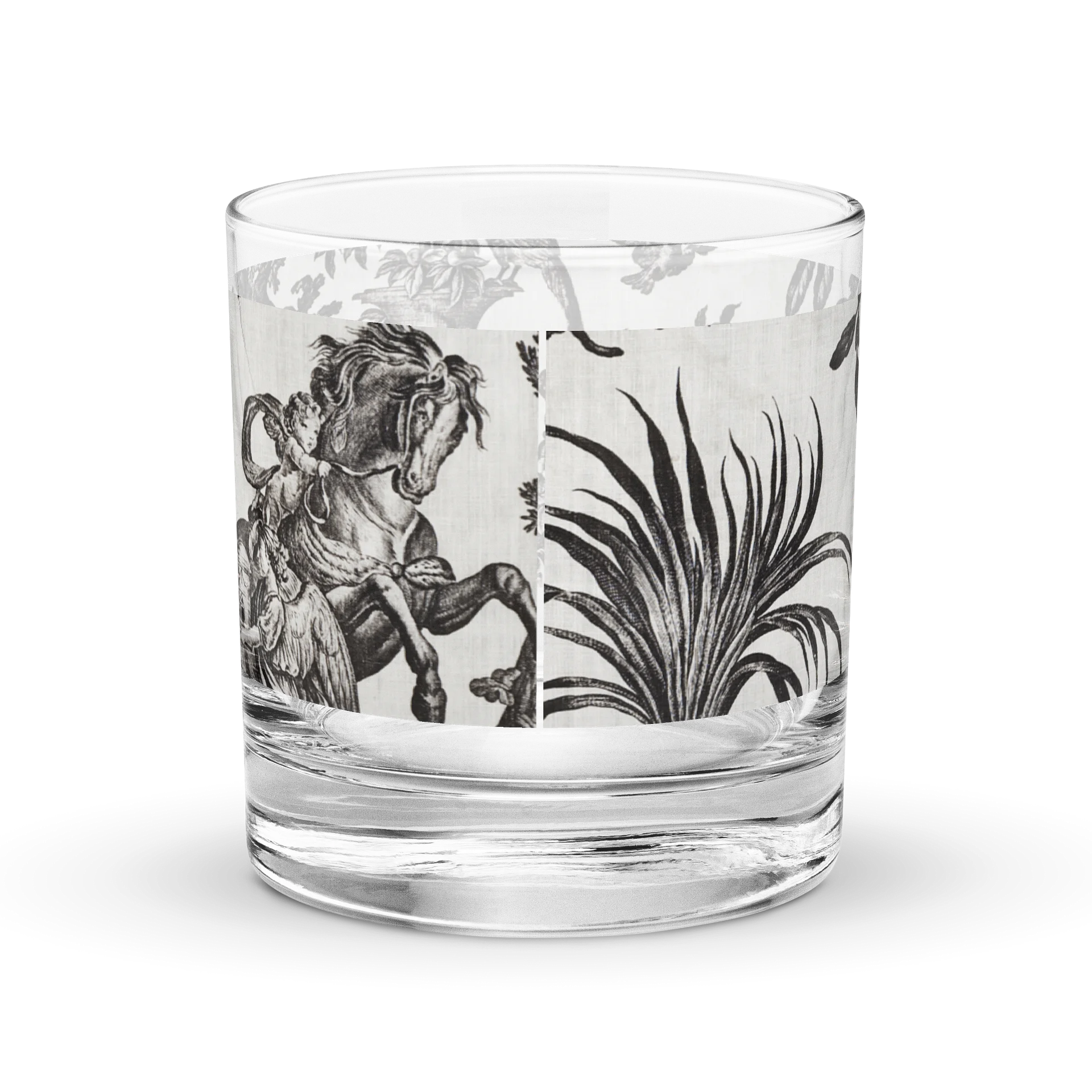 Jean–Baptiste Marie. Rocks Glass product image (4)