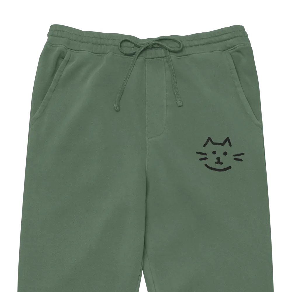 Independent Trading Co. Pigment Dyed Joggers product image (1)