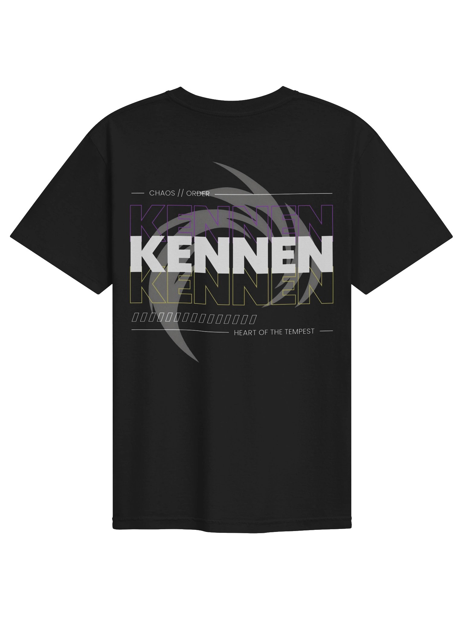 Kennen // T-Shirt product image (2)