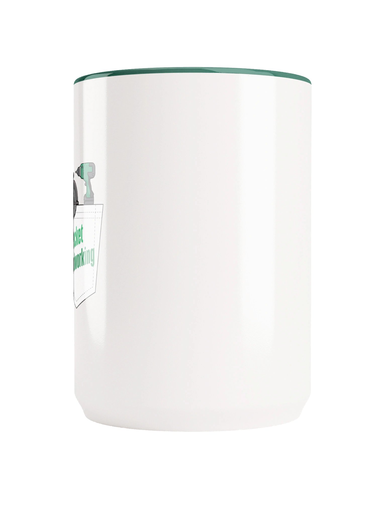 PW Logo Ceramic Mug product image (10)